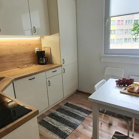 Lakowa Apartment